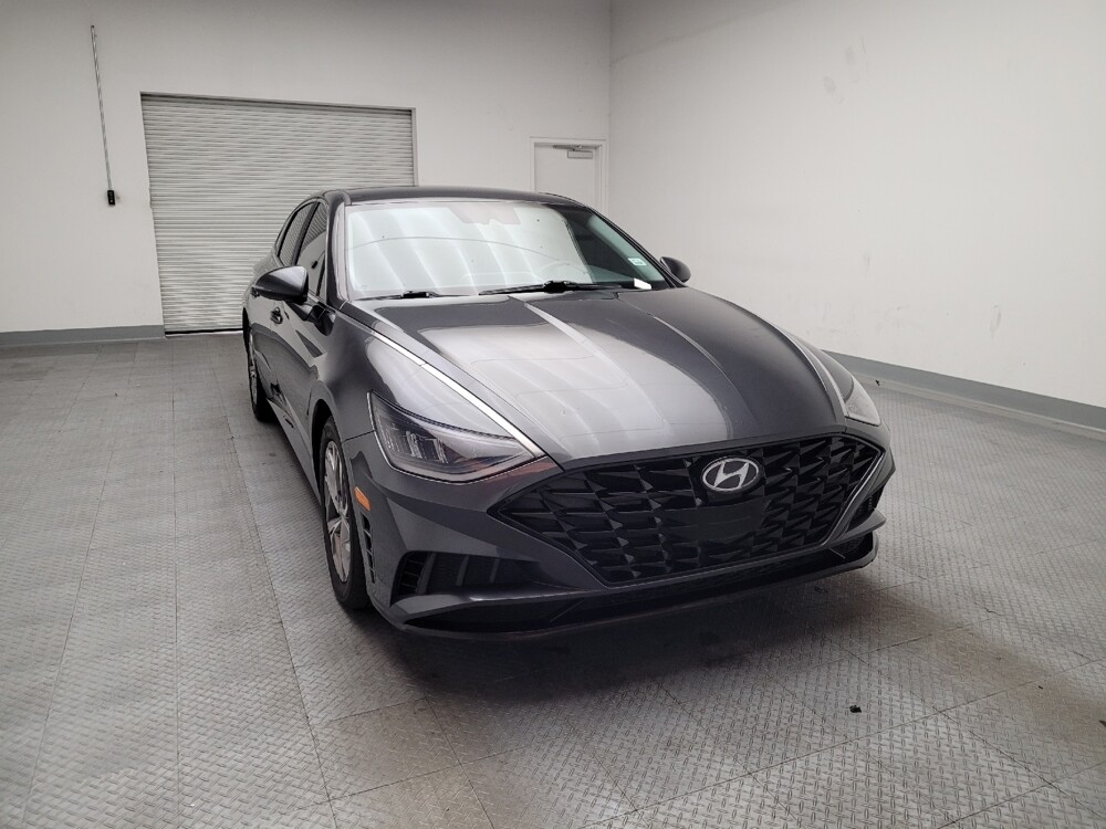 2021 Hyundai Sonata in Downey, CA 90241 - 18085876 14