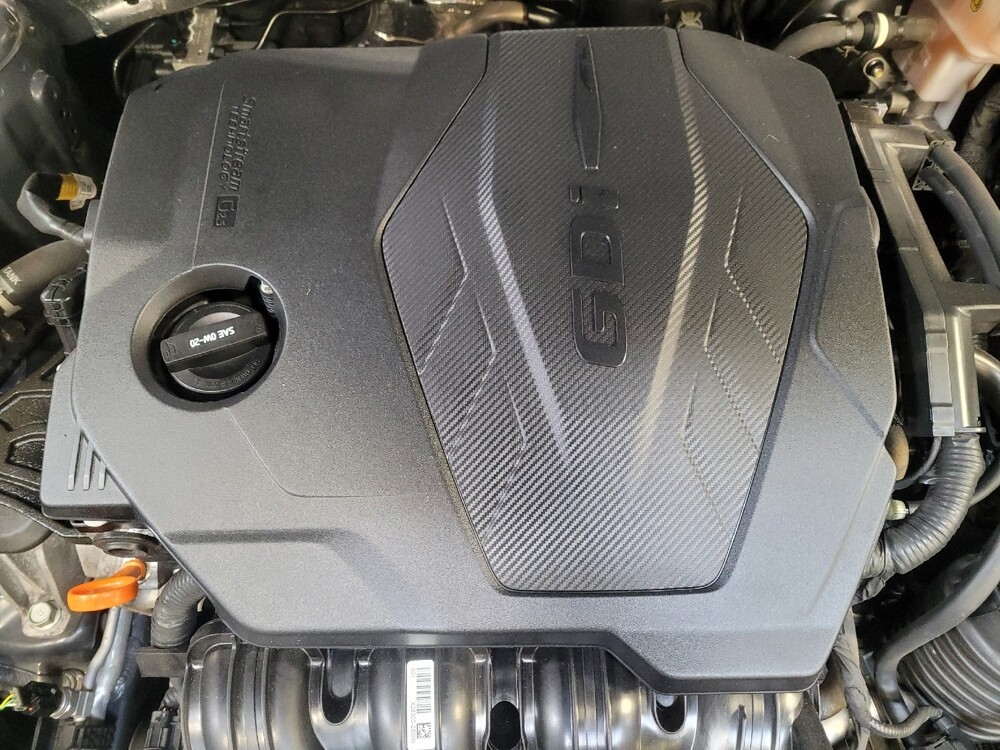 2021 Hyundai Sonata in Downey, CA 90241 - 18085876 30