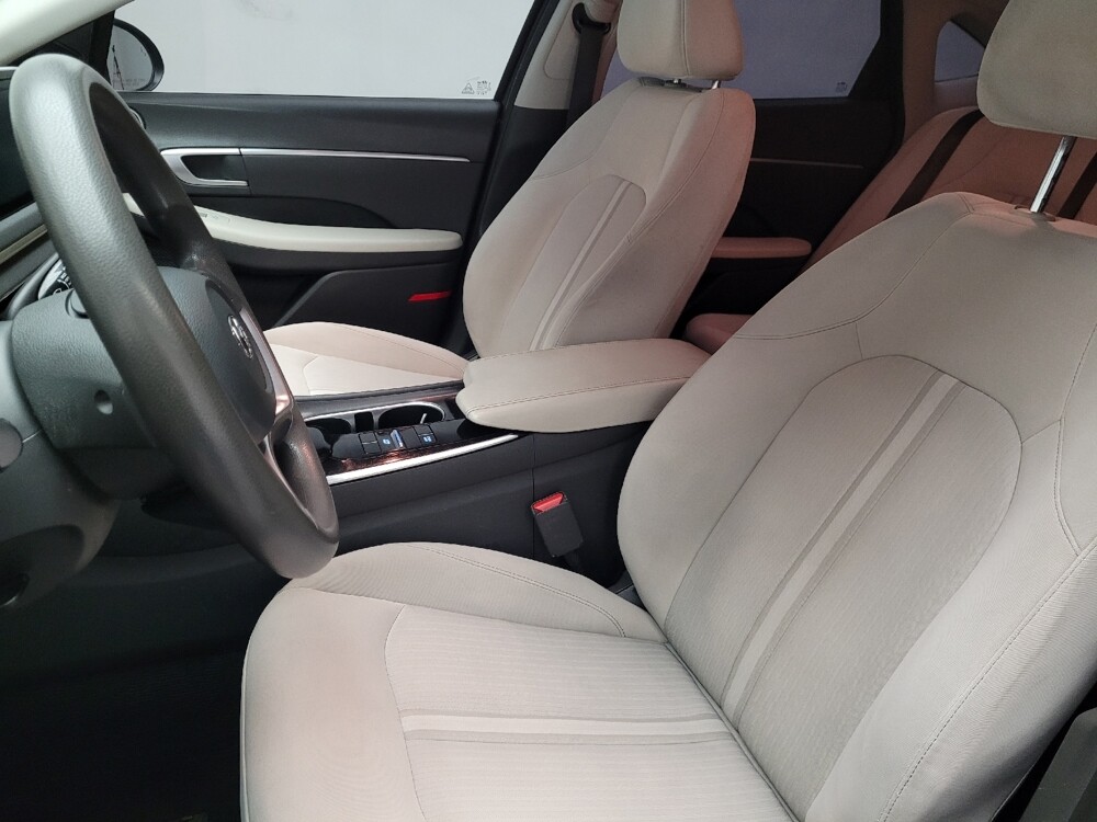2021 Hyundai Sonata in Downey, CA 90241 - 18085876 17