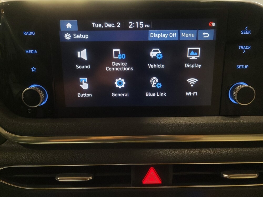 2021 Hyundai Sonata in Downey, CA 90241 - 18085876 25