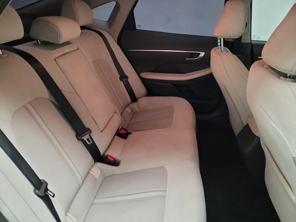 2021 Hyundai Sonata in Downey, CA 90241 - 18085876 19