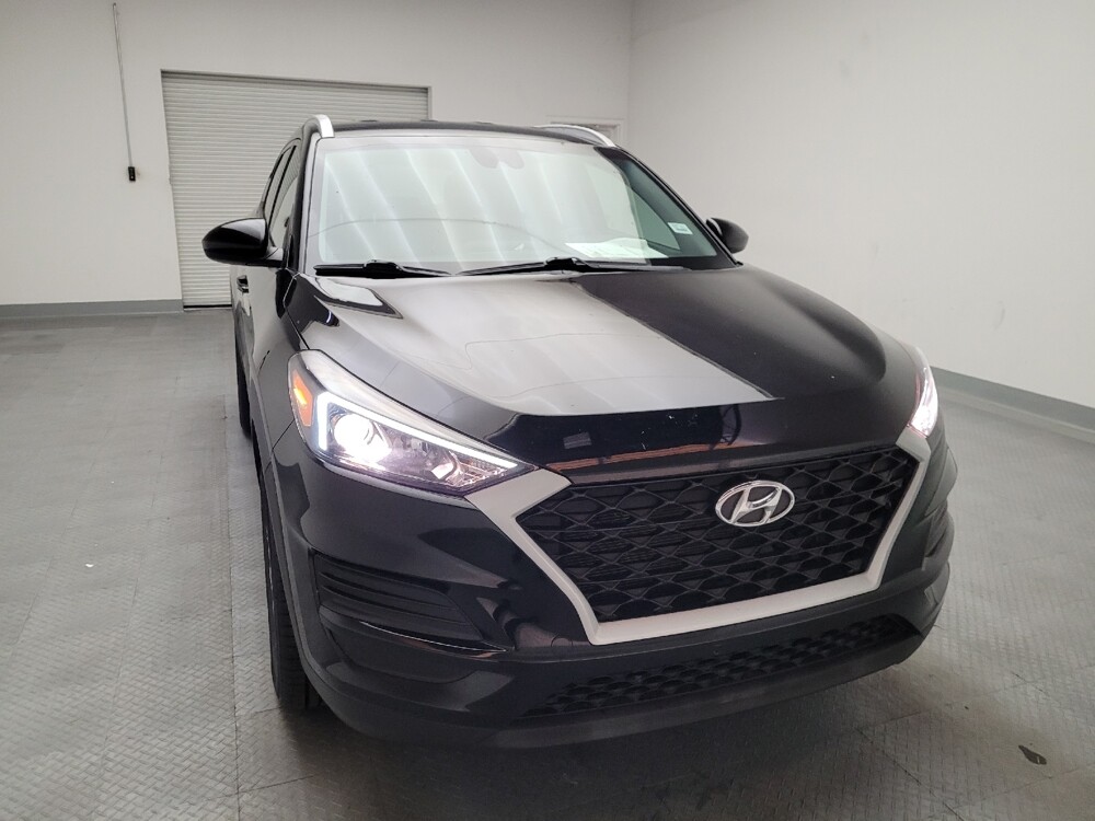 2021 Hyundai Tucson in Downey, CA 90241 - 18085877 14