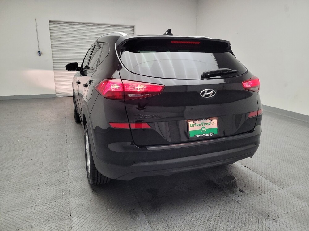 2021 Hyundai Tucson in Downey, CA 90241 - 18085877 6