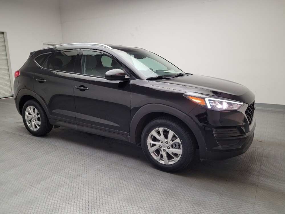 2021 Hyundai Tucson in Downey, CA 90241 - 18085877 11