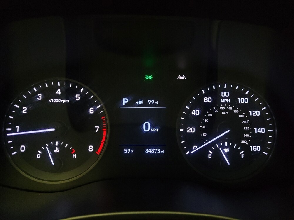 2021 Hyundai Tucson in Downey, CA 90241 - 18085877 23