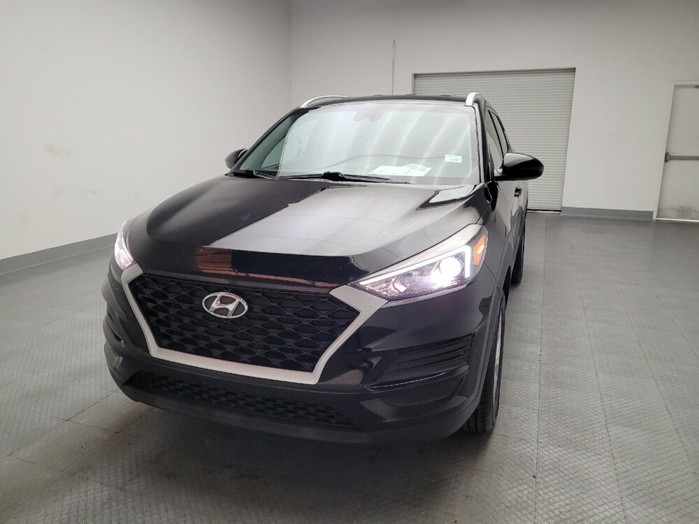 2021 Hyundai Tucson in Downey, CA 90241 - 18085877 15