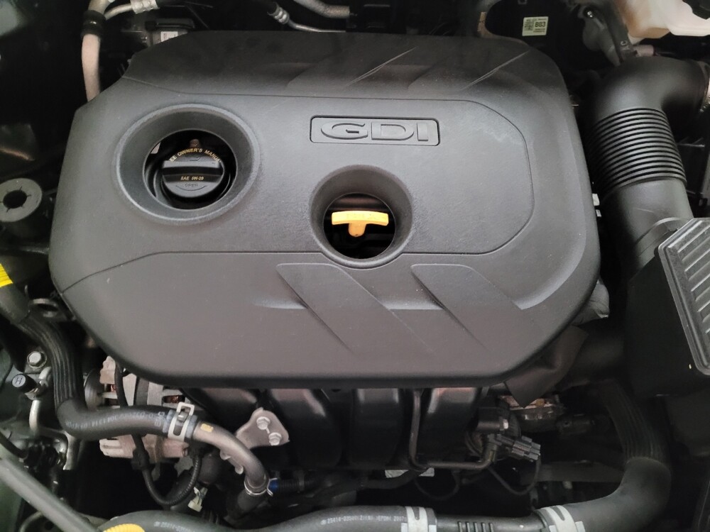 2021 Hyundai Tucson in Downey, CA 90241 - 18085877 30