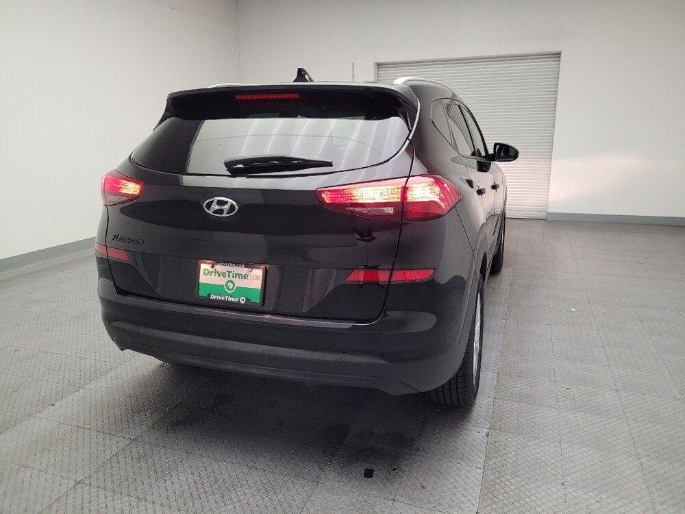 2021 Hyundai Tucson in Downey, CA 90241 - 18085877 7
