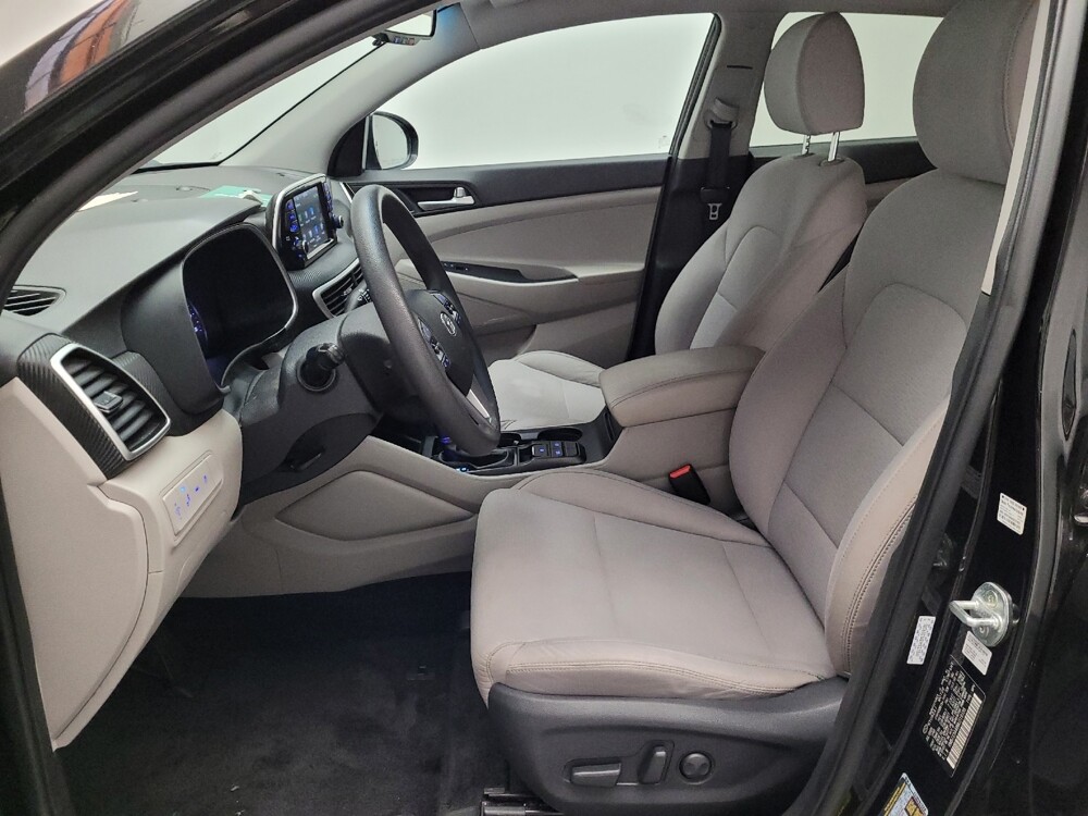 2021 Hyundai Tucson in Downey, CA 90241 - 18085877 17