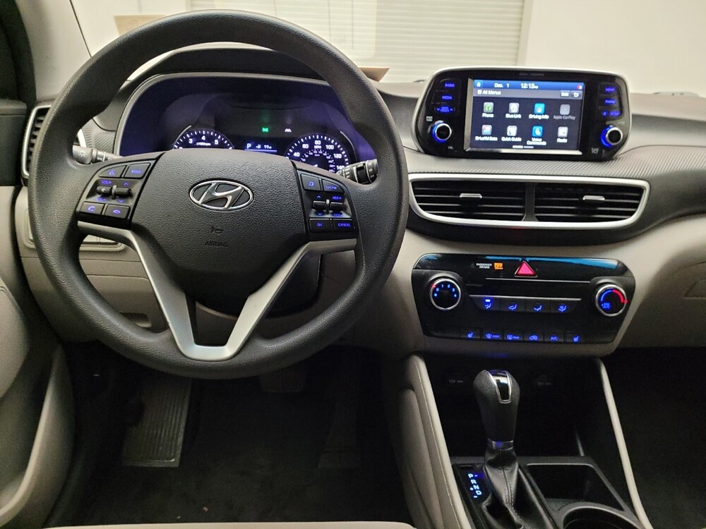 2021 Hyundai Tucson in Downey, CA 90241 - 18085877 22