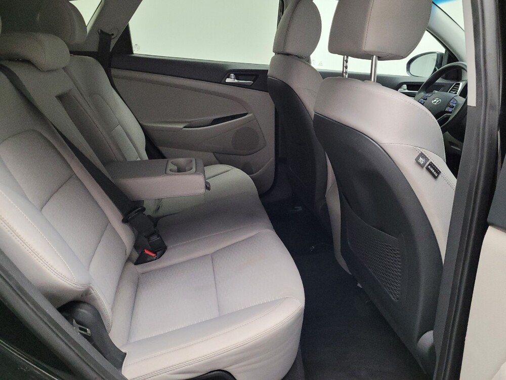 2021 Hyundai Tucson in Downey, CA 90241 - 18085877 19