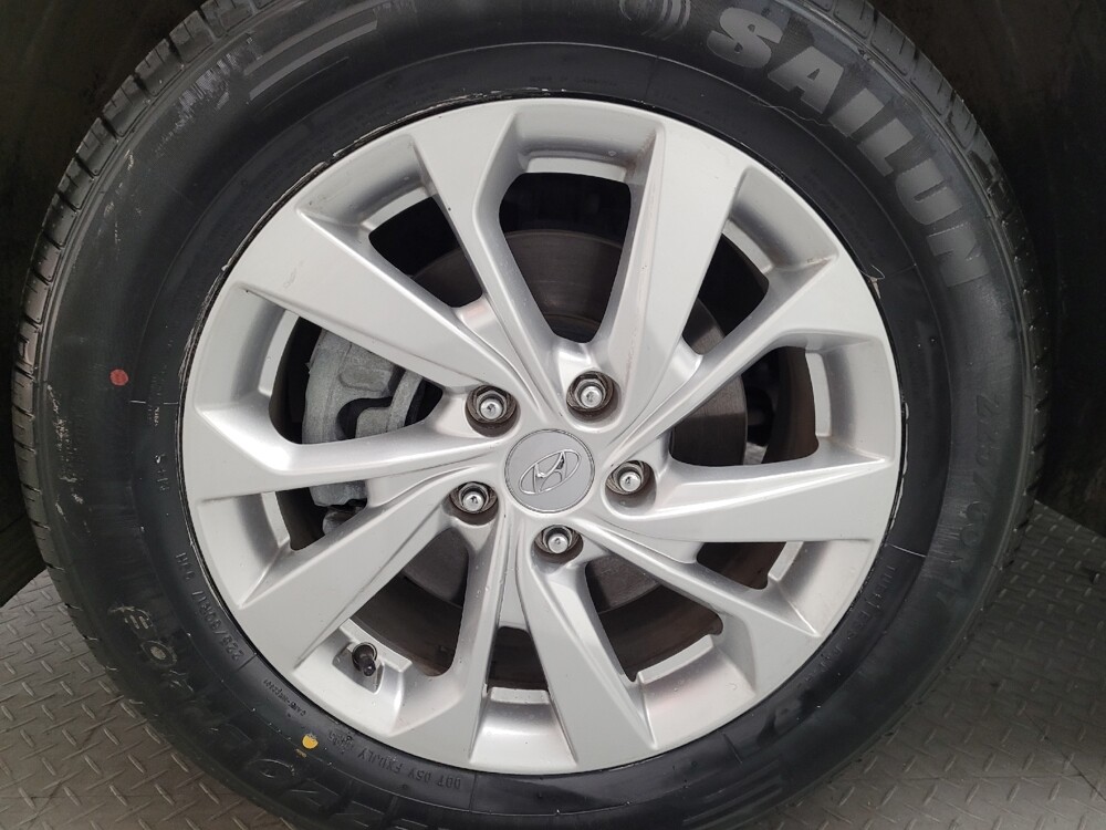 2021 Hyundai Tucson in Downey, CA 90241 - 18085877 31