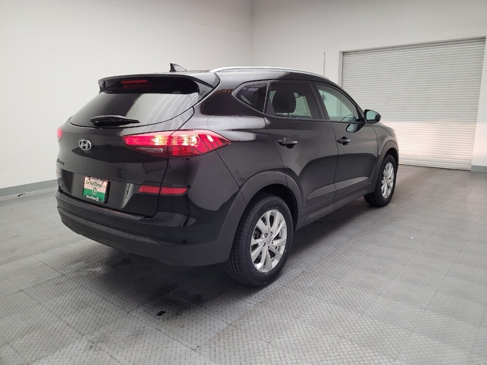 2021 Hyundai Tucson in Downey, CA 90241 - 18085877 9