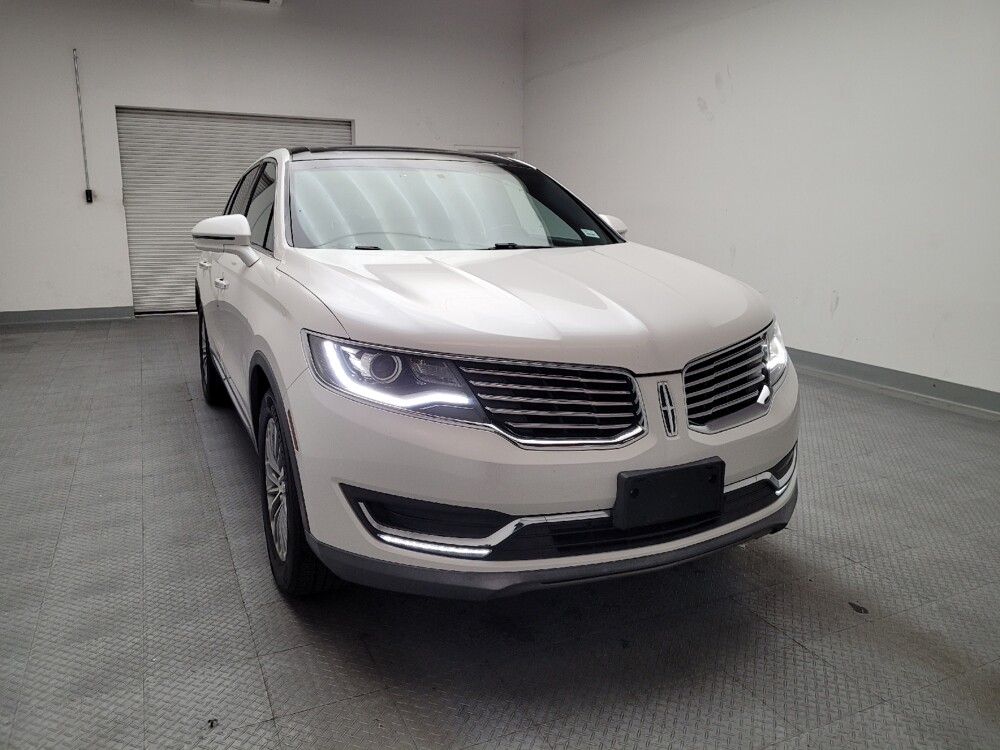2016 Lincoln MKX in Downey, CA 90241 - 18085878 14