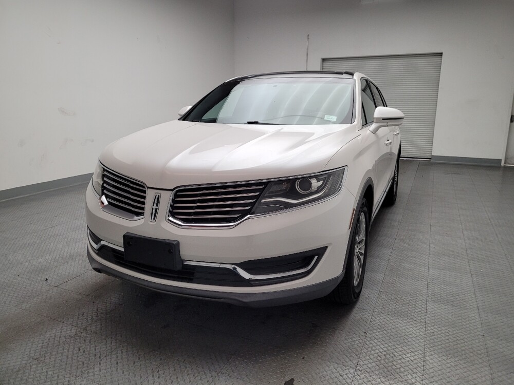 2016 Lincoln MKX in Downey, CA 90241 - 18085878 15
