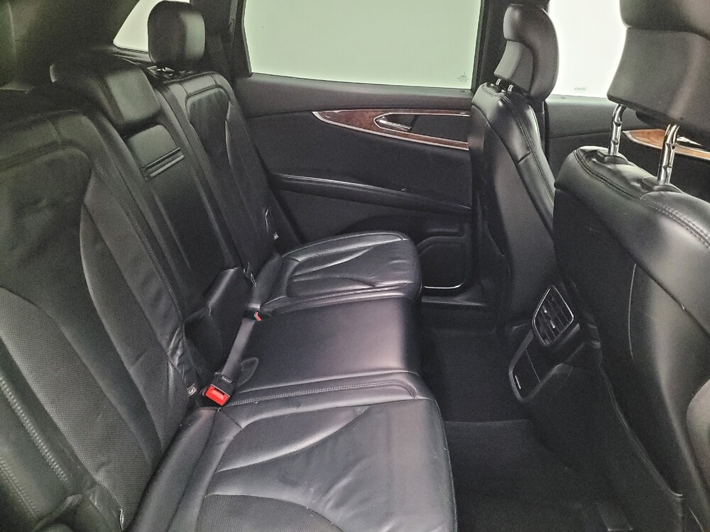 2016 Lincoln MKX in Downey, CA 90241 - 18085878 19