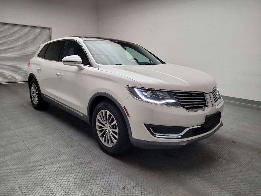 2016 Lincoln MKX in Downey, CA 90241 - 18085878 13