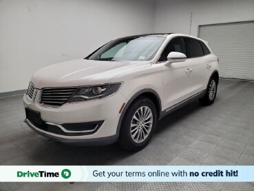 2016 Lincoln MKX in Downey, CA 90241