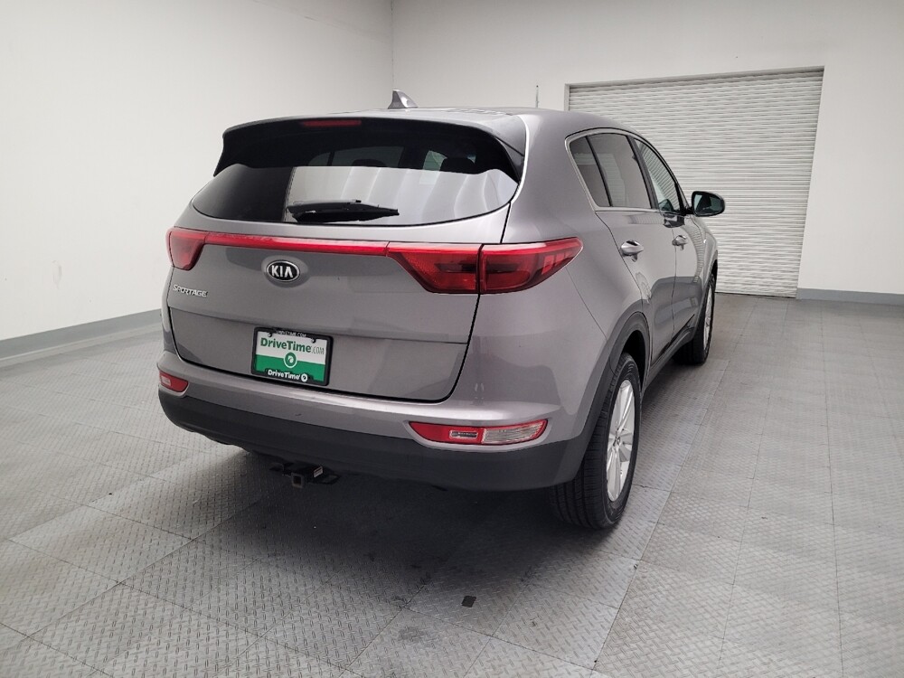 2019 Kia Sportage in Downey, CA 90241 - 18085880 7