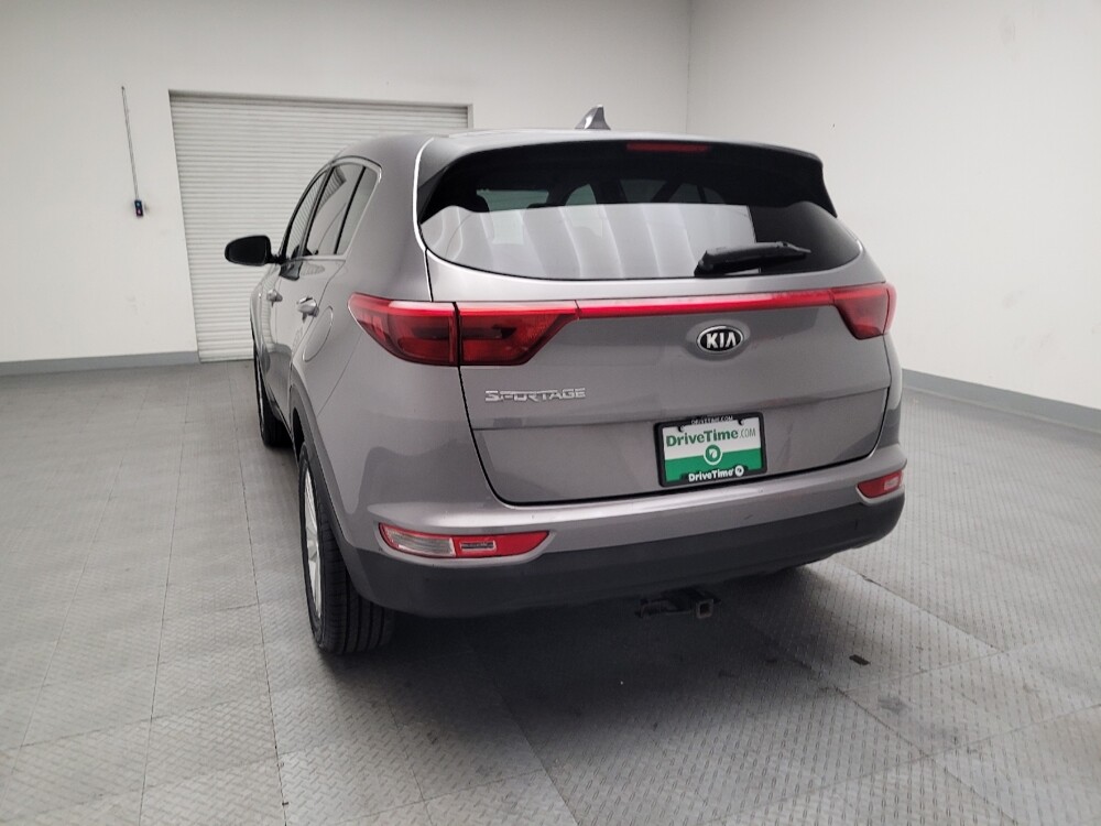 2019 Kia Sportage in Downey, CA 90241 - 18085880 6