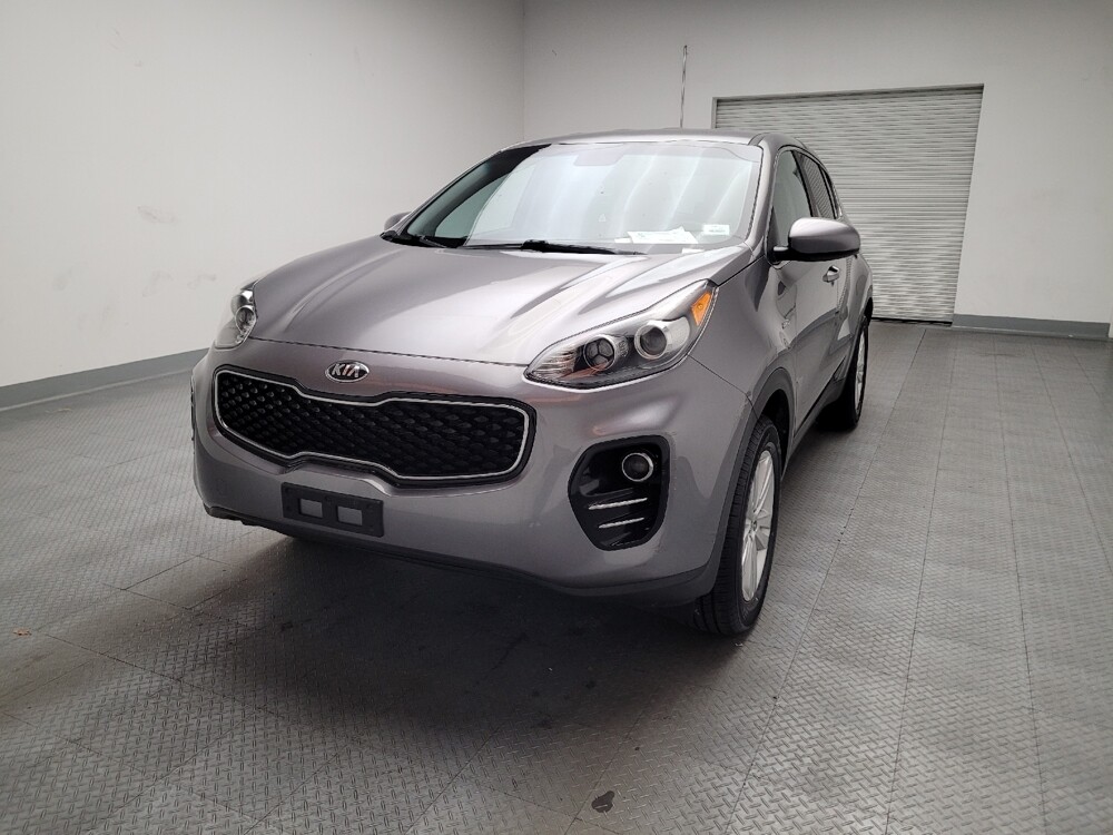 2019 Kia Sportage in Downey, CA 90241 - 18085880 15
