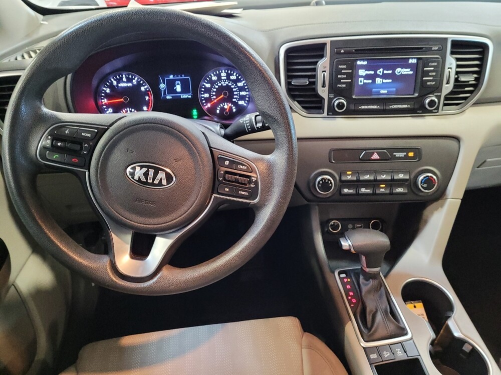 2019 Kia Sportage in Downey, CA 90241 - 18085880 22