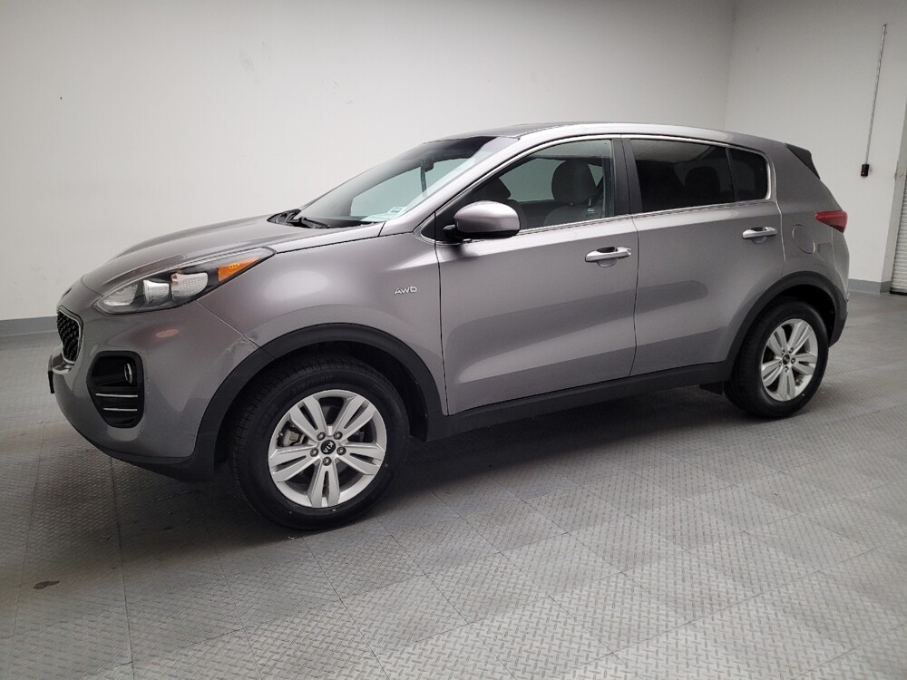 2019 Kia Sportage in Downey, CA 90241 - 18085880 2