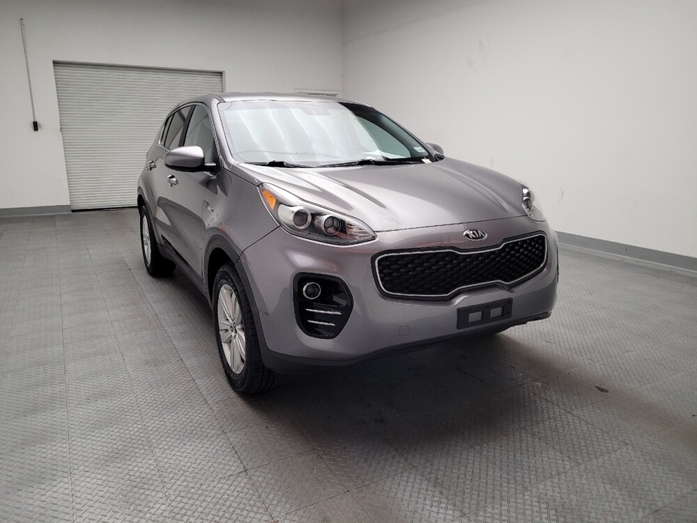 2019 Kia Sportage in Downey, CA 90241 - 18085880 14