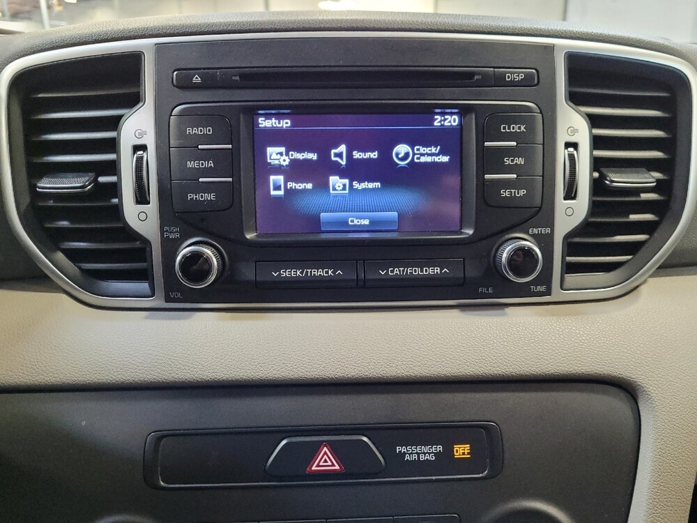 2019 Kia Sportage in Downey, CA 90241 - 18085880 25