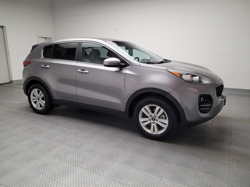 2019 Kia Sportage in Downey, CA 90241 - 18085880 11