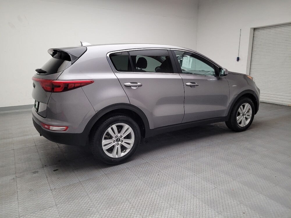 2019 Kia Sportage in Downey, CA 90241 - 18085880 10