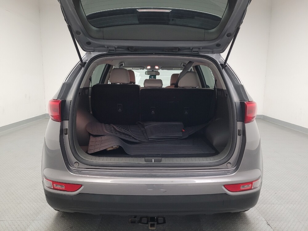 2019 Kia Sportage in Downey, CA 90241 - 18085880 29