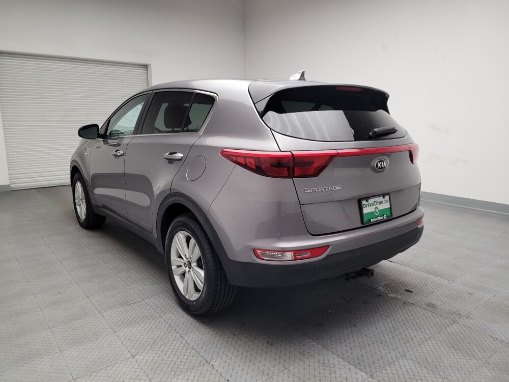 2019 Kia Sportage in Downey, CA 90241 - 18085880 5