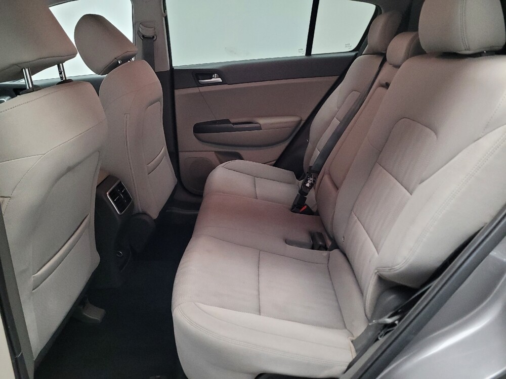 2019 Kia Sportage in Downey, CA 90241 - 18085880 18