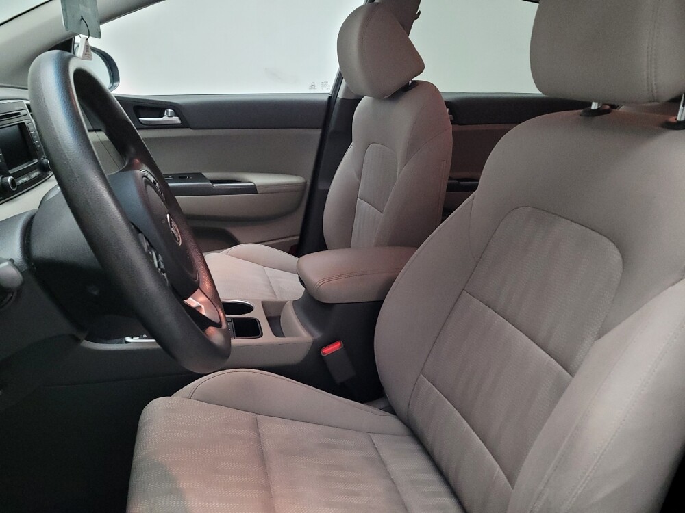 2019 Kia Sportage in Downey, CA 90241 - 18085880 17