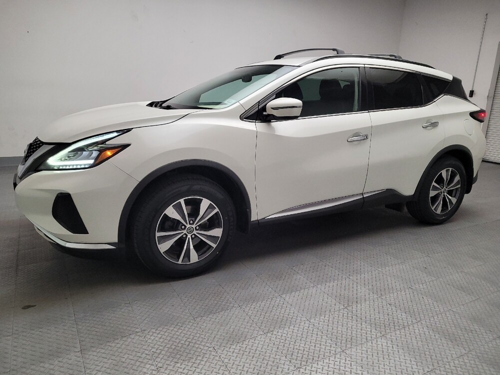2019 Nissan Murano in Downey, CA 90241 - 18085883 2