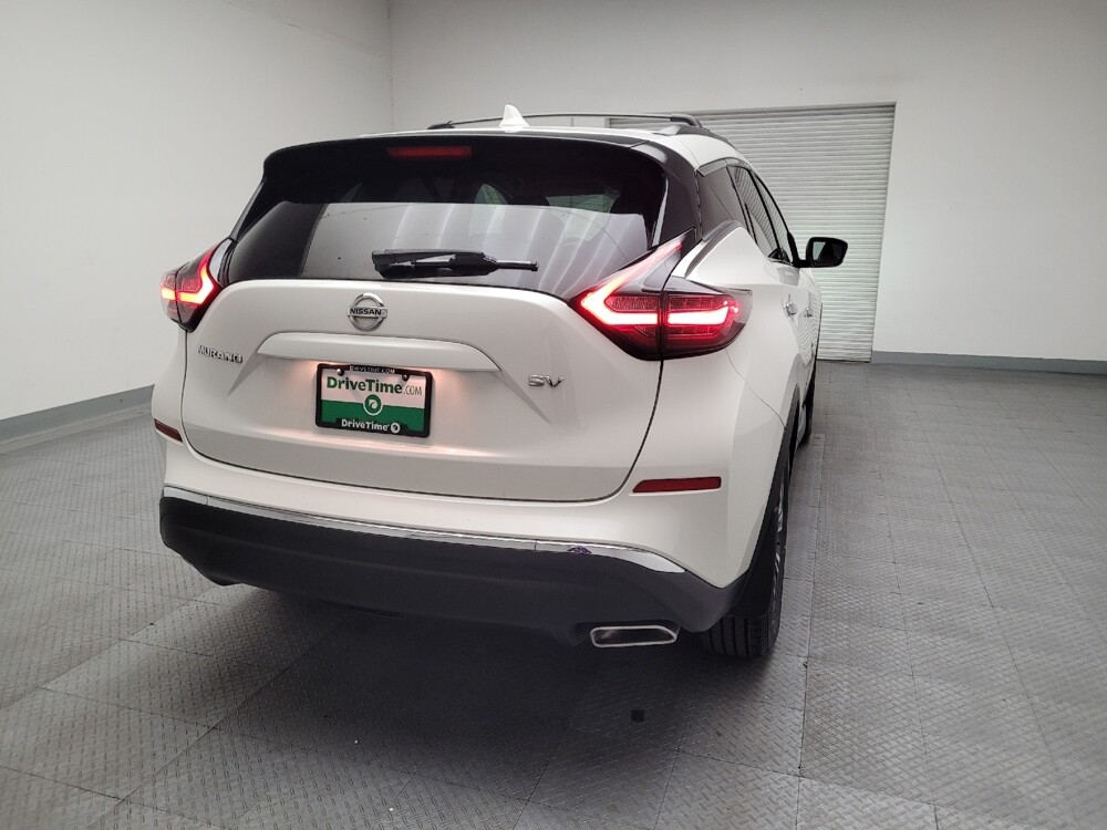 2019 Nissan Murano in Downey, CA 90241 - 18085883 7