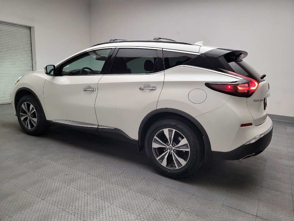 2019 Nissan Murano in Downey, CA 90241 - 18085883 3