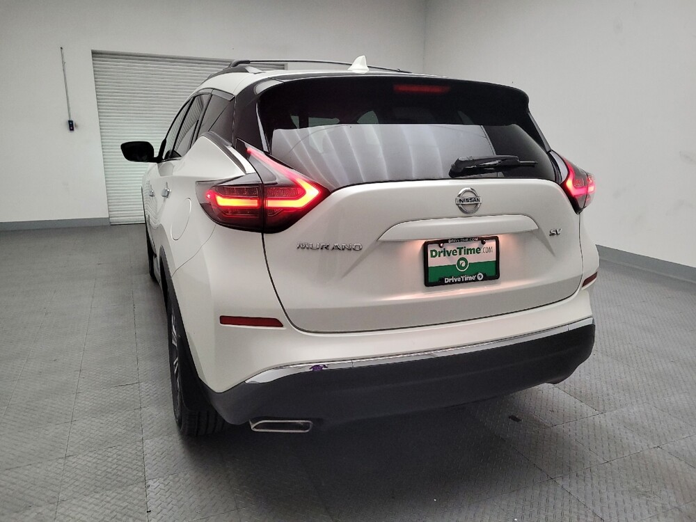 2019 Nissan Murano in Downey, CA 90241 - 18085883 6