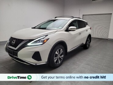 2019 Nissan Murano in Downey, CA 90241