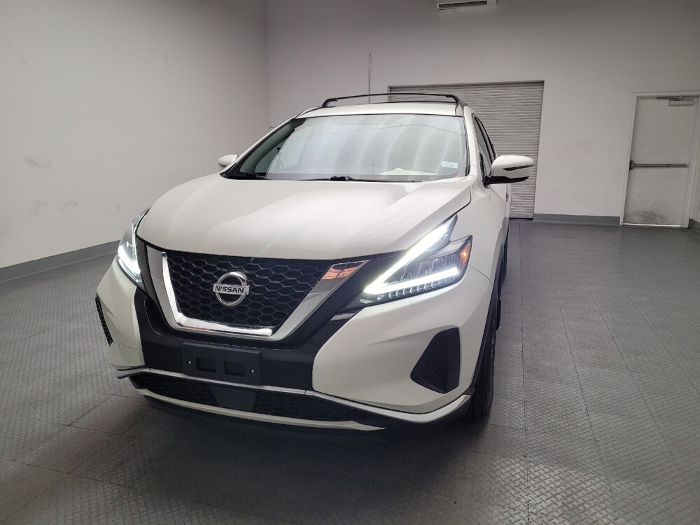 2019 Nissan Murano in Downey, CA 90241 - 18085883 15