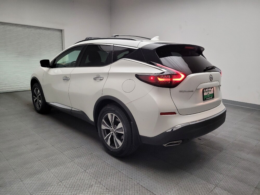 2019 Nissan Murano in Downey, CA 90241 - 18085883 5