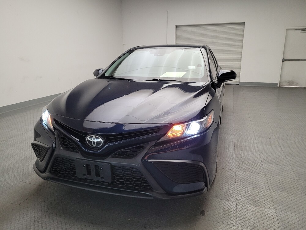 2021 Toyota Camry in Downey, CA 90241 - 18085885 15
