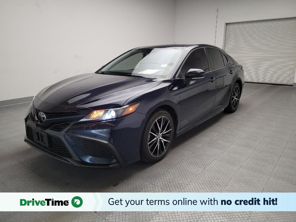 2021 Toyota Camry in Downey, CA 90241 - 18085885