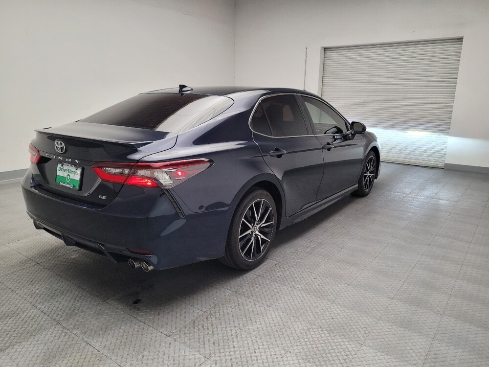 2021 Toyota Camry in Downey, CA 90241 - 18085885 9