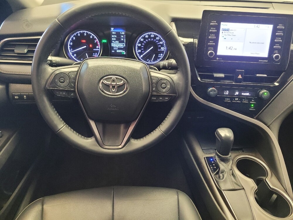 2021 Toyota Camry in Downey, CA 90241 - 18085885 22