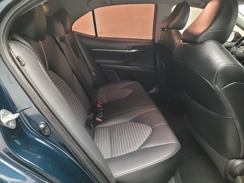 2021 Toyota Camry in Downey, CA 90241 - 18085885 19