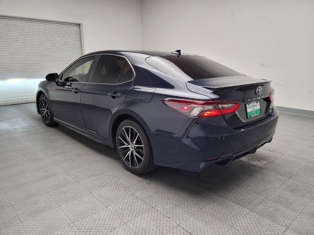 2021 Toyota Camry in Downey, CA 90241 - 18085885 5