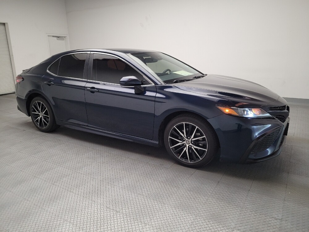 2021 Toyota Camry in Downey, CA 90241 - 18085885 11