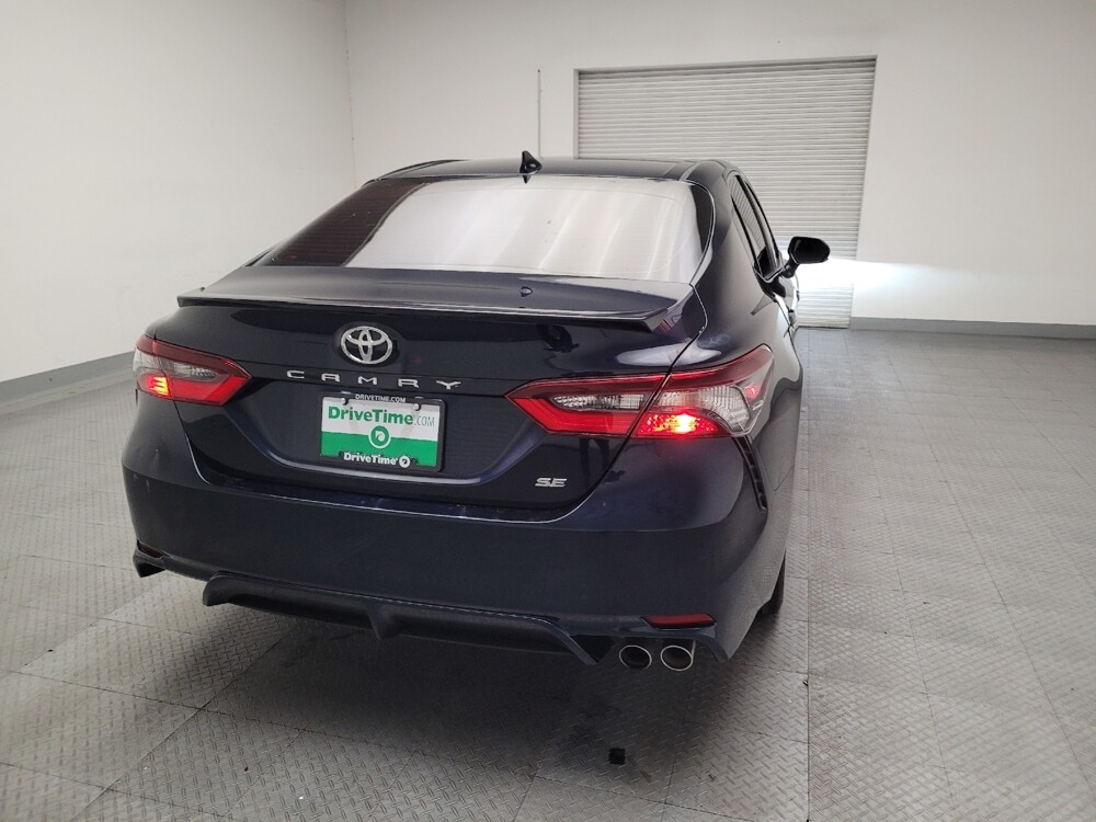 2021 Toyota Camry in Downey, CA 90241 - 18085885 7